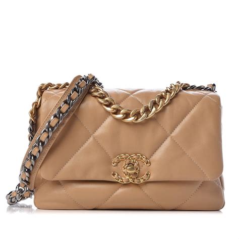 chanel dark beige boy bag|Chanel boy bag price.